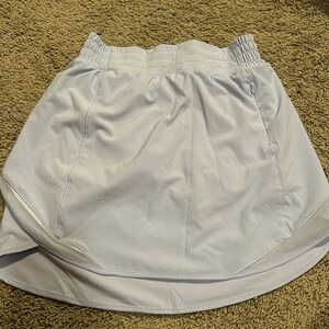 Lululemon long skirt size 4